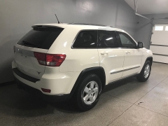 Used 2011 Jeep Grand Cherokee 4d SUV 4WD Laredo at Carolina Family Motors near Mooresville, NC