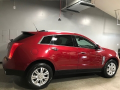 Used 2014  Cadillac SRX 4d SUV FWD Luxury at Carolina Family Motors near Mooresville&comma; NC