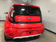 Used 2017 Kia Soul 4d Hatchback + at Carolina Family Motors near Mooresville, NC