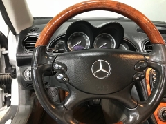 Used 2003 Mercedes-Benz SL-Class 2d Convertible SL500 at Carolina Family Motors near Mooresville, NC