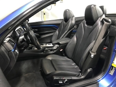 Used 2016  BMW 4 Series 2dr Conv 428i RWD SULEV at Carolina Family Motors near Mooresville&comma; NC