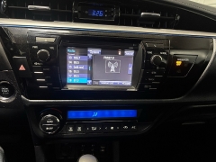 Used 2015 Toyota Corolla 4d Sedan S at Carolina Family Motors near Mooresville, NC