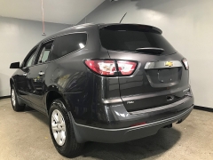 Used 2015 Chevrolet Traverse 4d SUV AWD LS at Carolina Family Motors near Mooresville, NC