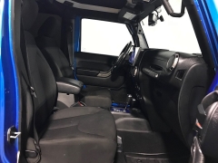 Used 2015  Jeep Wrangler Unlimited 4d Convertible Sport at Carolina Family Motors near Mooresville&comma; NC