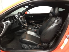 Used 2016 Ford Mustang 2d Fastback EcoBoost Premium at Carolina Family Motors near Mooresville, NC