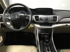 Used 2015  Honda Accord Sedan 4d LX CVT at Carolina Family Motors near Mooresville&comma; NC