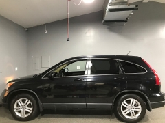 Used 2010 Honda CR-V 4d SUV 4WD EX-L at Carolina Family Motors near Mooresville, NC