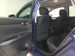 Used 2017  Nissan Sentra 4d Sedan S CVT at Carolina Family Motors near Mooresville&comma; NC