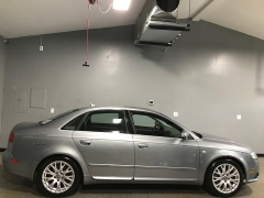 Used 2008  Audi A4 4d Sedan 2&period;0T 6spd at Carolina Family Motors near Mooresville&comma; NC