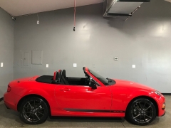 Used 2014  Mazda MX-5 Miata 2d Convertible Club Auto at Carolina Family Motors near Mooresville&comma; NC