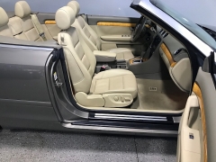 Used 2008  Audi A4 2d Convertible 2.0T at Carolina Family Motors near Mooresville, NC