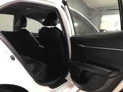 Used 2019  Toyota Camry 4d Sedan SE at Carolina Family Motors near Mooresville&comma; NC