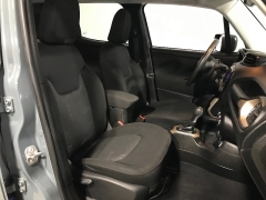 Used 2017 Jeep Renegade 4d SUV 4WD Sport at Carolina Family Motors near Mooresville, NC