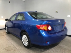 Used 2010  Toyota Corolla 4d Sedan LE at Carolina Family Motors near Mooresville&comma; NC