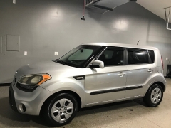 Used 2012  Kia Soul 4d Hatchback Base Auto at Carolina Family Motors near Mooresville&comma; NC
