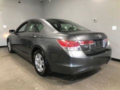 Used 2011 Honda Accord Sedan 4d LX-P at Carolina Family Motors near Mooresville, NC