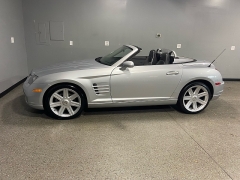 Used 2007  Chrysler Crossfire 2d Convertible Limited at Carolina Family Motors near Mooresville, NC