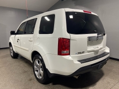 Used 2014  Honda Pilot 4d SUV FWD EX-L at Carolina Family Motors near Mooresville, NC