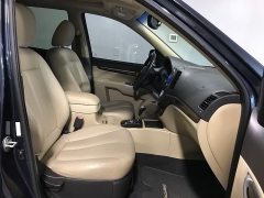 Used 2012  Hyundai Santa Fe 4d SUV FWD Limited at Carolina Family Motors near Mooresville&comma; NC