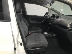 Used 2013  Honda Fit 5d Hatchback Base Auto at Carolina Family Motors near Mooresville&comma; NC