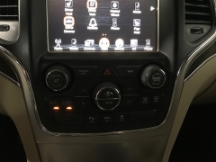 Used 2014 Jeep Grand Cherokee 4d SUV 2WD Limited at Carolina Family Motors near Mooresville, NC