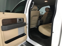 Used 2014 Ford F-150 2WD Supercrew Lariat 5 1/2 at Carolina Family Motors near Mooresville, NC