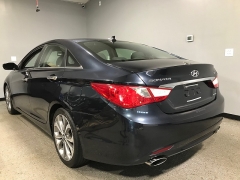 Used 2013  Hyundai Sonata 4d Sedan Limited 2&period;0T at Carolina Family Motors near Mooresville&comma; NC