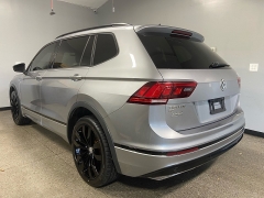 Used 2020  Volkswagen Tiguan 4d SUV SE R-Line Black 4motion at Carolina Family Motors near Mooresville, NC