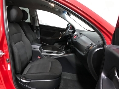Used 2012  Kia Sportage 4d SUV FWD LX at Carolina Family Motors near Mooresville&comma; NC