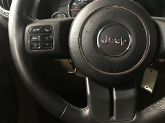 Used 2012  Jeep Wrangler Unlimited 4d Convertible Sahara at Carolina Family Motors near Mooresville&comma; NC