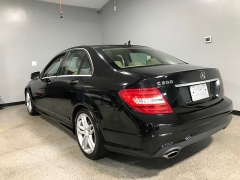Used 2013  Mercedes-Benz C-Class 4d Sedan C250 Sport at Carolina Family Motors near Mooresville&comma; NC