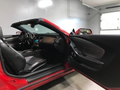 Used 2011  Chevrolet Camaro 2d Convertible LT2 at Carolina Family Motors near Mooresville&comma; NC