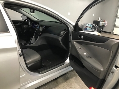Used 2014 Hyundai Sonata 4d Sedan Limited at Carolina Family Motors near Mooresville, NC