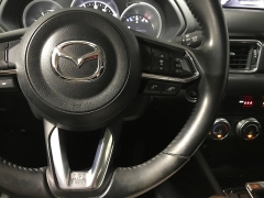Used 2020  Mazda CX-5 4d SUV FWD Sport at Carolina Family Motors near Mooresville&comma; NC