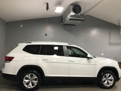 Used 2018 Volkswagen Atlas 2.0T S FWD at Carolina Family Motors near Mooresville, NC