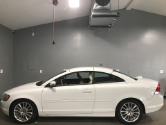 Used 2009 Volvo C70 2d Convertible AT at Carolina Family Motors near Mooresville, NC