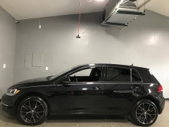 Used 2020 Volkswagen Golf 4d Hatchback 1.4T TSI 6spd at Carolina Family Motors near Mooresville, NC