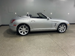 Used 2007  Chrysler Crossfire 2d Convertible Limited at Carolina Family Motors near Mooresville, NC