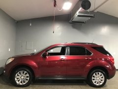 Used 2010  Chevrolet Equinox 4d SUV AWD LT2 at Carolina Family Motors near Mooresville&comma; NC