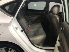 Used 2014 Nissan Sentra 4d Sedan SL at Carolina Family Motors near Mooresville, NC