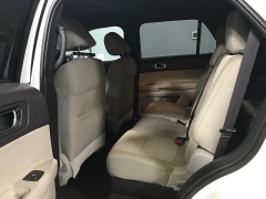 Used 2012  Ford Explorer 4d SUV FWD at Carolina Family Motors near Mooresville, NC