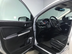 Used 2015  Honda CR-V 4d SUV FWD Touring at Carolina Family Motors near Mooresville&comma; NC