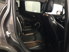 Used 2016 Jeep Renegade 4d SUV 4WD Latitude Justice Edition at Carolina Family Motors near Mooresville, NC