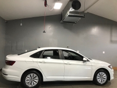 Used 2019 Volkswagen Jetta 4d Sedan 1.4T S 6spd at Carolina Family Motors near Mooresville, NC