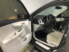 Used 2013 Toyota Corolla 4d Sedan LE at Carolina Family Motors near Mooresville, NC