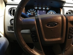 Used 2014  Ford F-150 4WD Supercrew Lariat 5 1&sol;2 at Carolina Family Motors near Mooresville&comma; NC