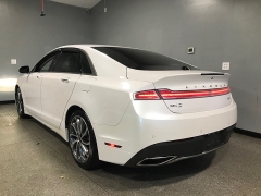 Used 2018 Lincoln MKZ 4d Sedan FWD Reserve at Carolina Family Motors near Mooresville, NC