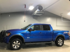 Used 2013 Ford F-150 4WD Supercrew FX4 5 1/2 at Carolina Family Motors near Mooresville, NC