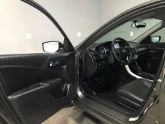 Used 2014  Honda Accord Sedan 4d Sport CVT at Carolina Family Motors near Mooresville&comma; NC
