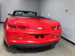 Used 2011  Chevrolet Camaro 2d Convertible LT2 at Carolina Family Motors near Mooresville&comma; NC